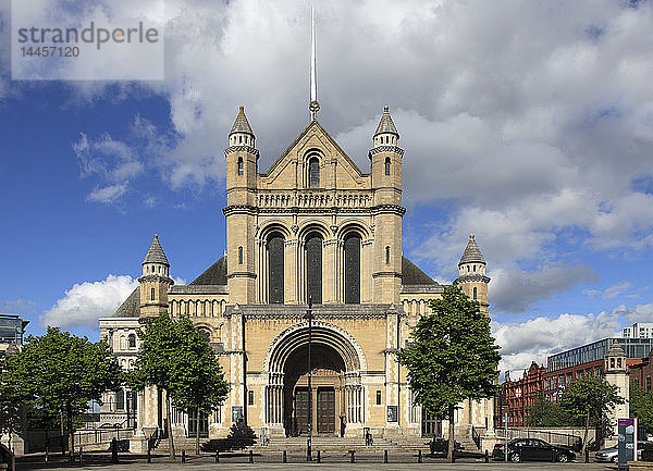 UK  Nordirland  Belfast  St. Anne's Cathedral