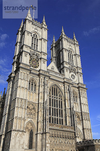 UK  England  London  Westminster Abbey