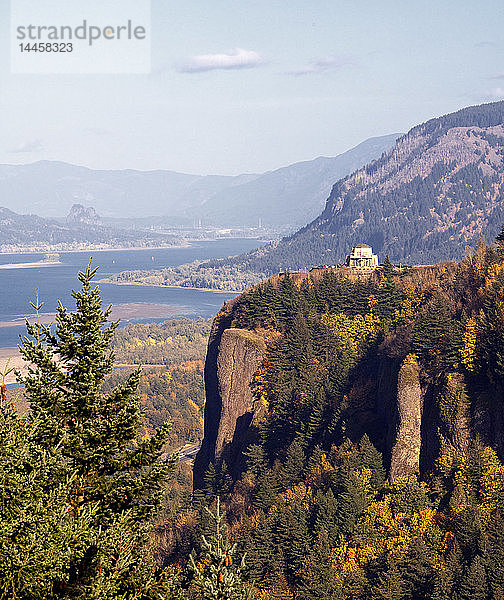 Landschaftlich reizvolles Flusstal