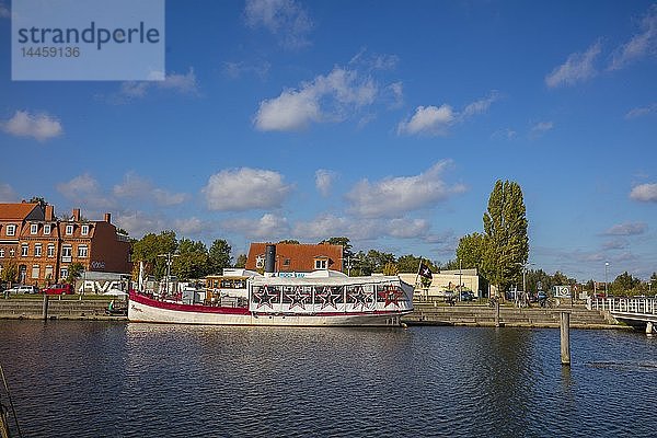 Pomeria-Hornfischbar  Greifswald  Mecklenburg-Vorpommern  Deutschland