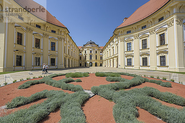 Schloss Slavkov (Austerlitz)  in Slavkov u Brna  Tschechische Republik