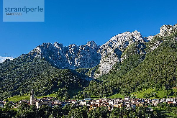 Colere  Val di Scalve  Lombardei  Italien