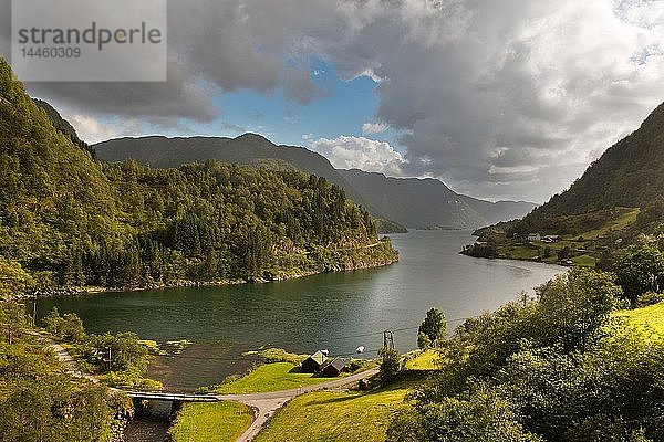 Kringla  Norwegen  Skandinavien