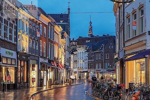 Vughterstraat  Den Bosch  Die Niederlande