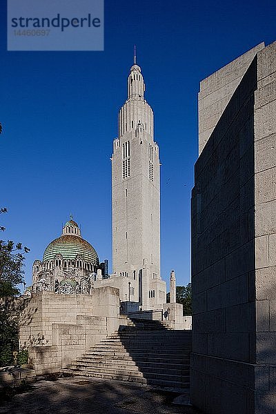 Eglise du Sacre-Coeur  Lüttich  Belgien