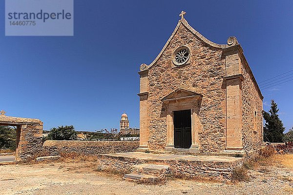 Toplou-Kloster  Insel Kreta  Griechische Inseln  Griechenland