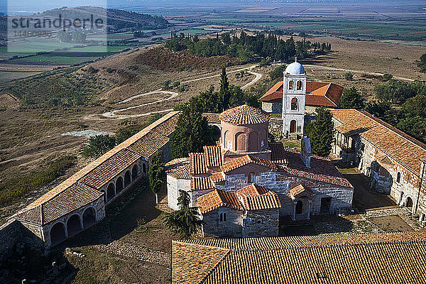 Kirche der Heiligen Maria  Appollonia  Provinz Fier  Albanien