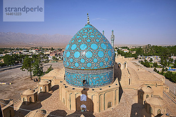 Grabmal des Sufi-Schahs Nematollah Wali  Mahan  Provinz Kerman  Iran  Naher Osten