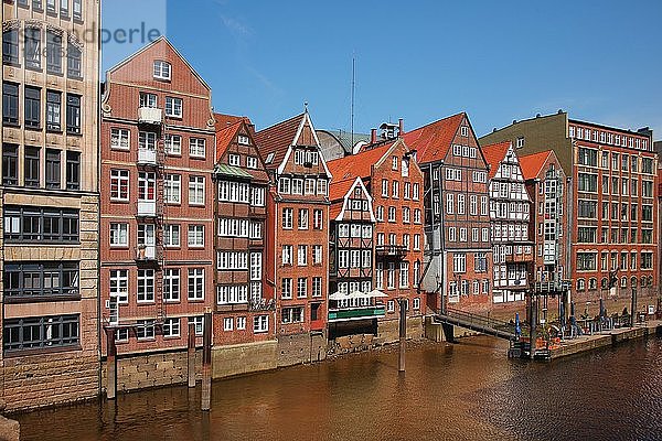 Deichstraße  Hamburg  Deutschland