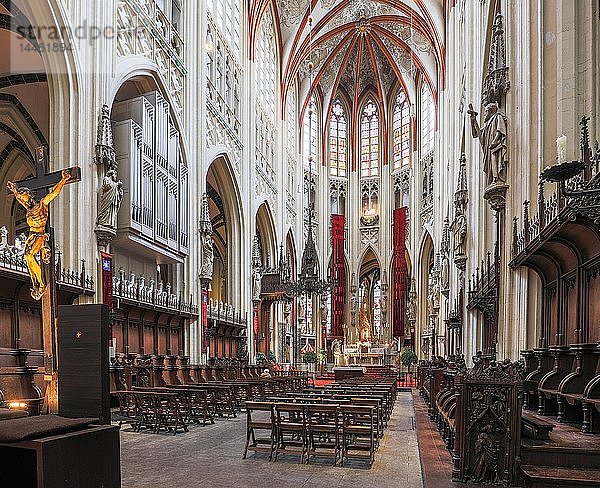St. Johannes-Kathedrale  Den Bosch  Die Niederlande