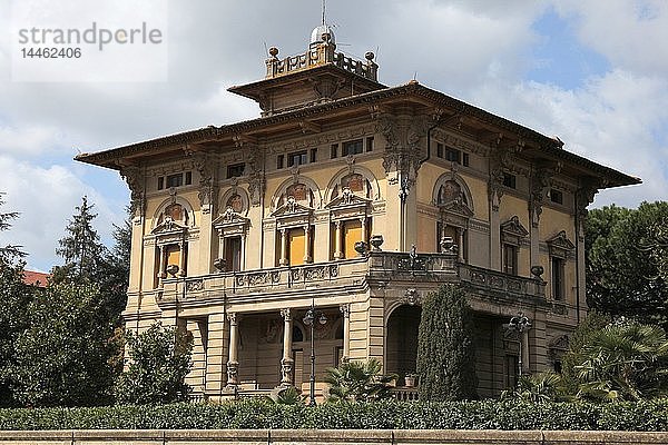 Villa Masini  Montevarchi  Toskana  Italien