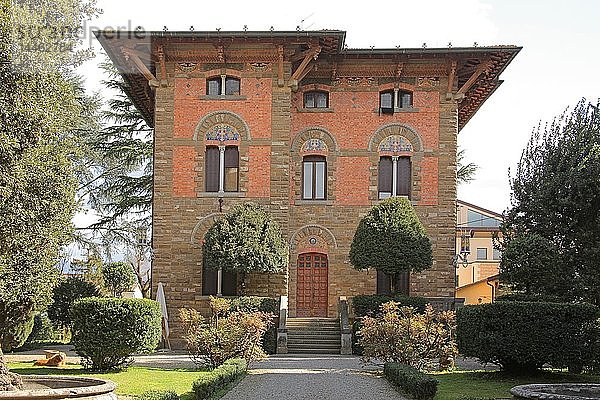 Villa Galeffi  Montevarchi  Toskana  Italien