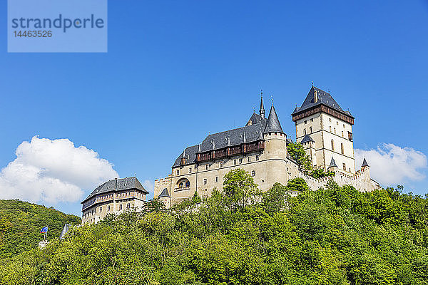 Burg Karlstejn  Tschechische Republik