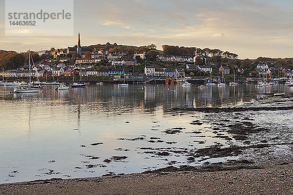 Crosshaven  Grafschaft Cork  Munster  Republik Irland  Europa