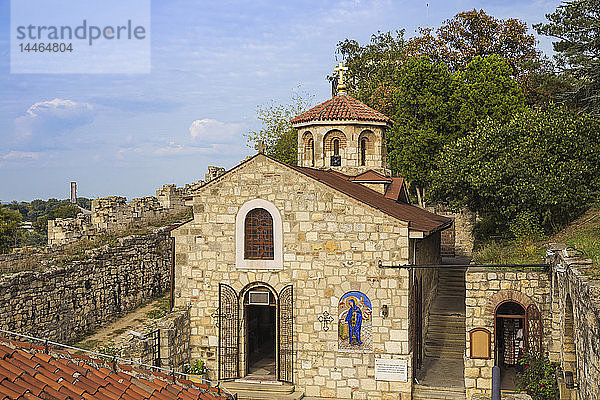 Kirche St. Petka  Festung Belgrad  Belgrad  Serbien