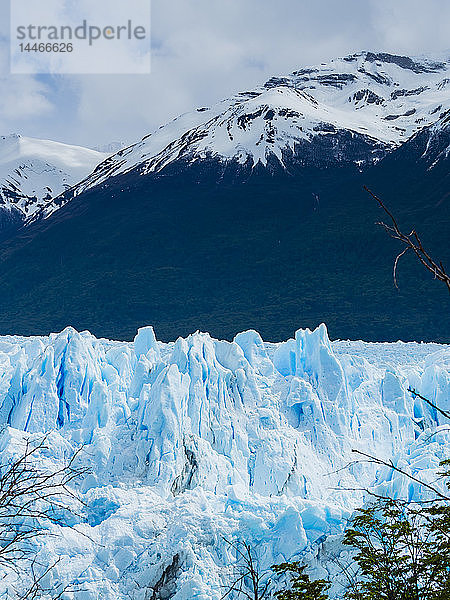 Argentinien  El Calafate  Patagonien  Gletscher Perito Moreno