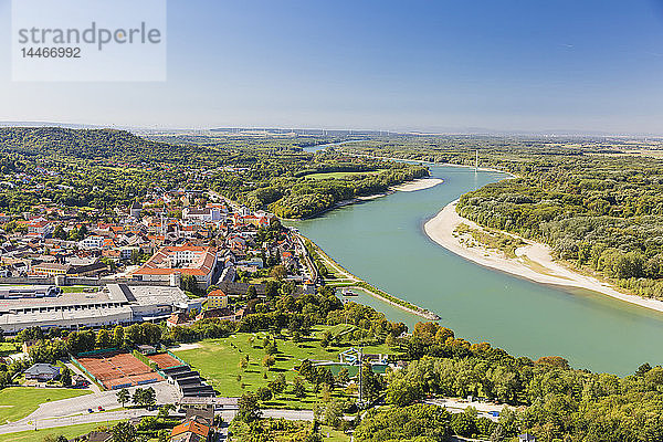 Österreich  Niederösterreich  Hainburg an der Donau