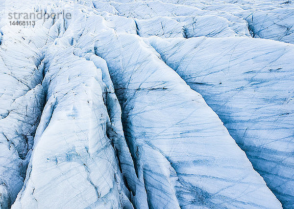 Island  Vatnajoekull-Nationalpark  Jokulsarlon  Gletschereis