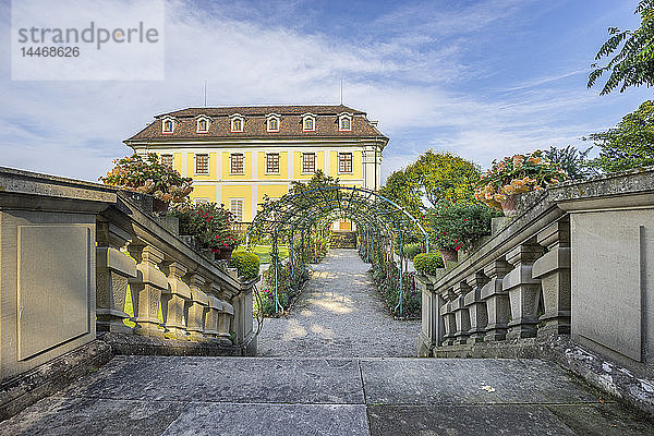 Deutschland  Baden-Württemberg  Ludwigsburg  Schloss Ludwigsburg