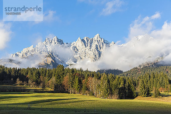 Österreich  Tirol  Going am Wilden Kaiser  Wilder Kaiser  Kaisergebirge