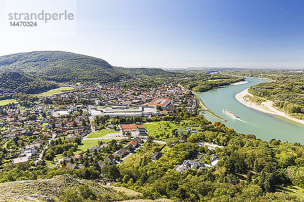 Österreich  Niederösterreich  Hainburg an der Donau