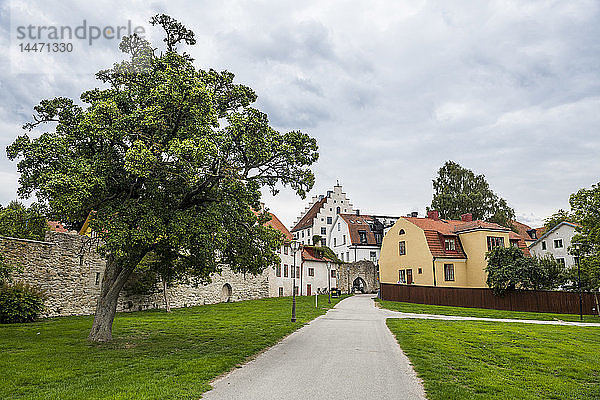 Schweden  Grafschaft Gotland  Visby