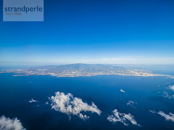 Spanien  Kanarische Inseln  Gran Canaria  Atlantik