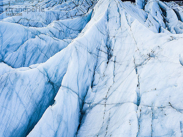 Island  Vatnajoekull-Nationalpark  Jokulsarlon  Gletschereis