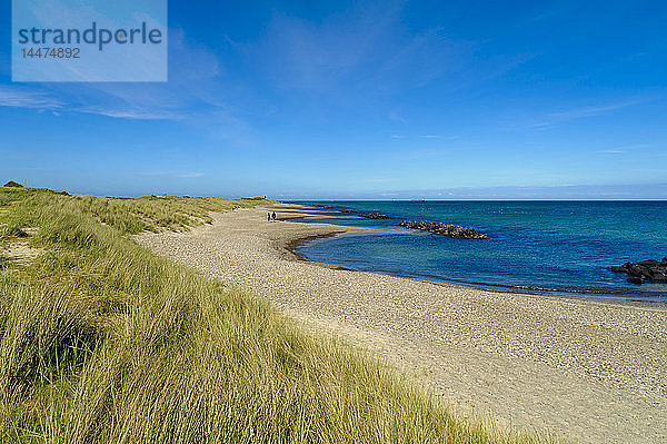 Dänemark  Jütland  Skagen  Grenen  Dünen  Strand und Meer