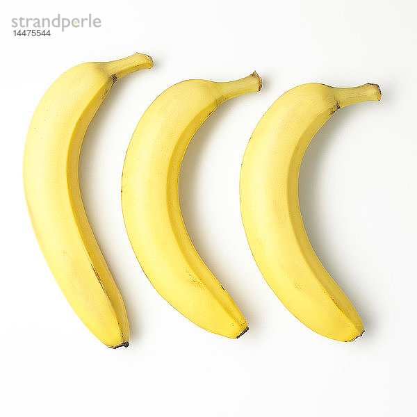 Baum-Bananen  Reihe