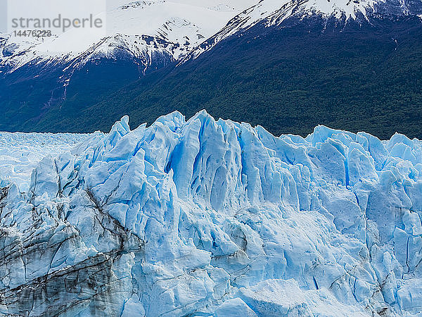 Argentinien  El Calafate  Patagonien  Gletscher Perito Moreno