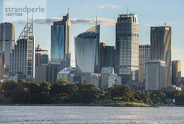 Australien  New South Wales  Sydney  Central Business District