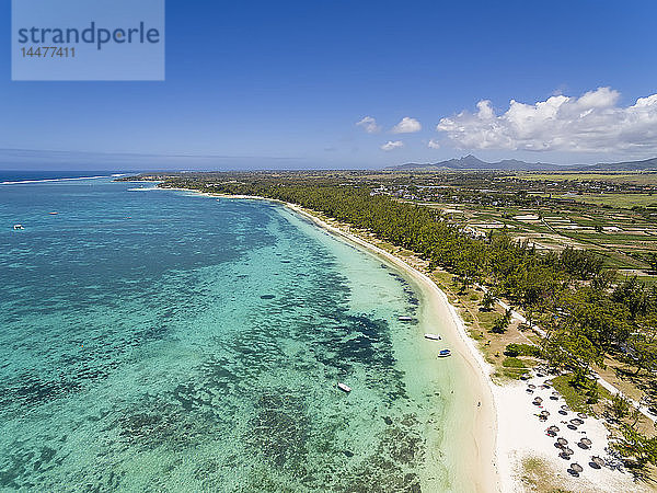 Mauritius  Ostküste  Indischer Ozean  Flacq