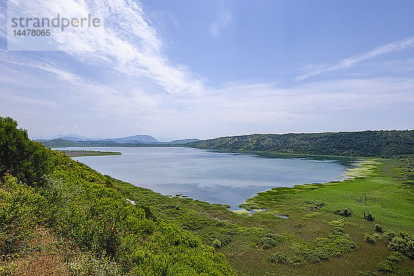 Montenegro  See Sasko jezero bei Ulcinj