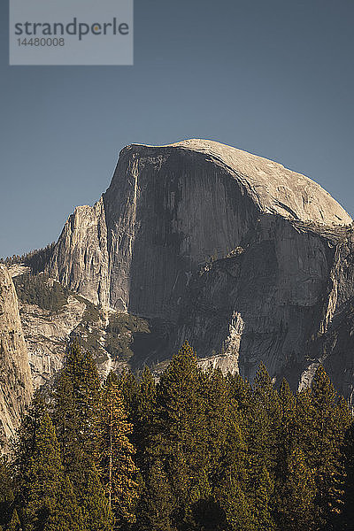 USA  Kalifornien  Yosemite-Nationalpark  El Capitan