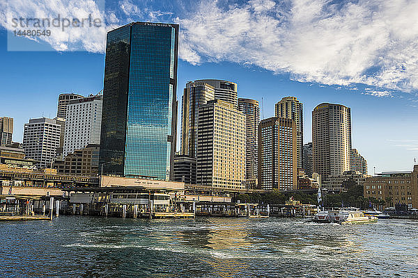 Australien  New South Wales  Sydney  Central Business District