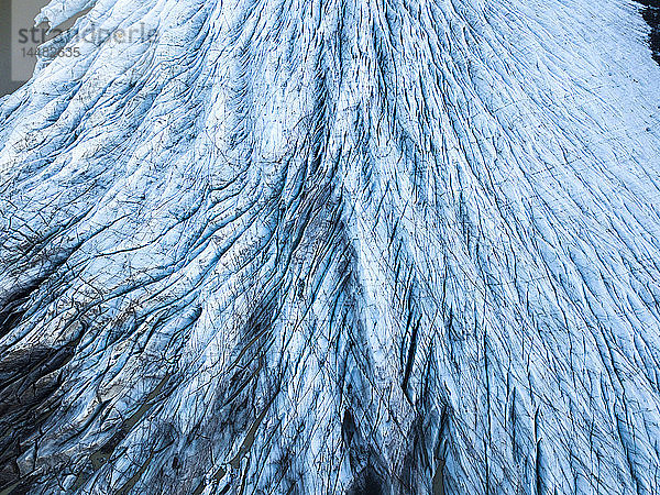 Island  Vatnajoekull-Nationalpark  Jokulsarlon  Gletschereis