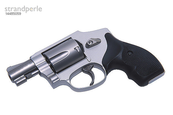 .38 Snubnose Revolver Pistole