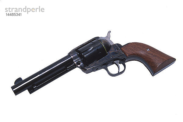 .44 Magnum Revolver Handfeuerwaffe