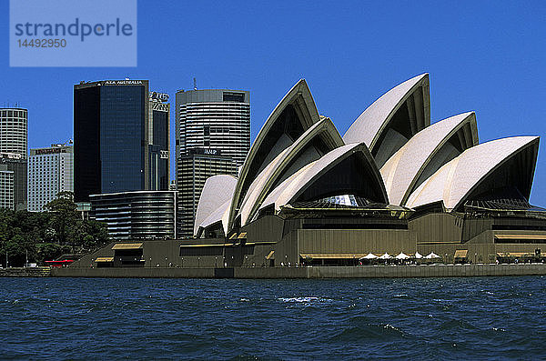 Opernhaus von Sydney