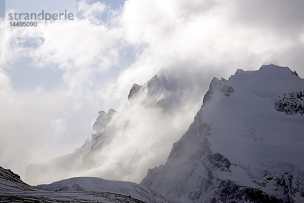 Berglandschaften  Patagonien  Argentinien.