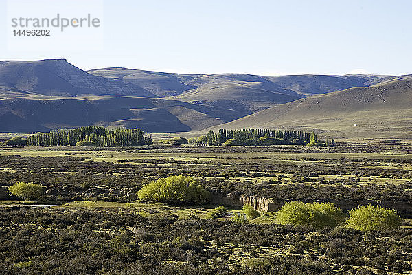 Patagonien  Argentinien.