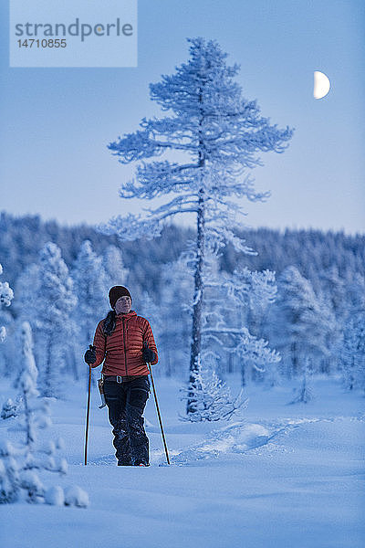 Skilanglauf der Frauen