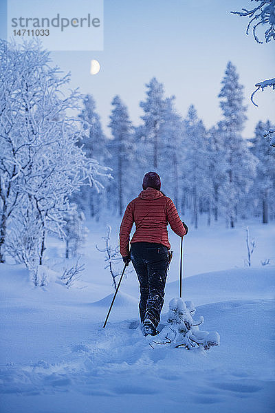 Skilanglauf der Frauen