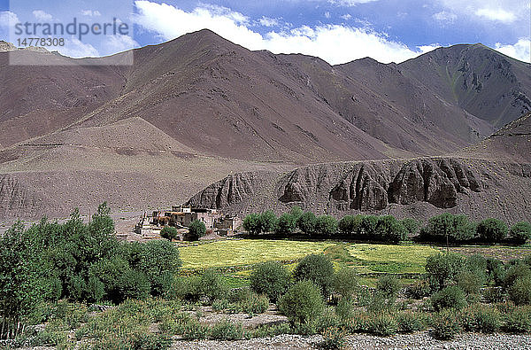 LADAKH  INDIEN