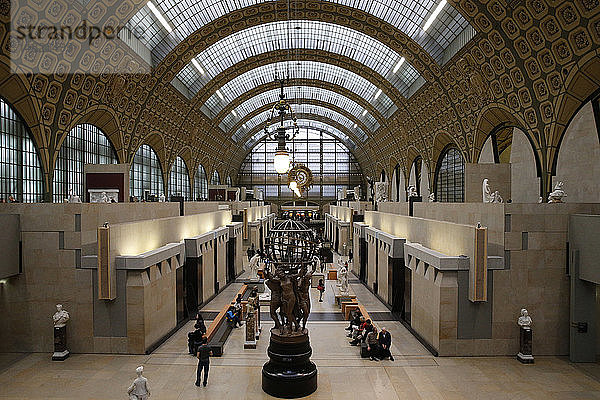 Orsay-Museum  Paris.