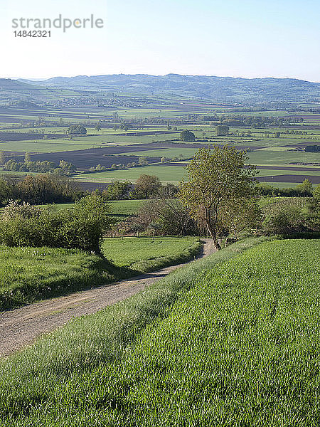 AUVERGNE  FRANKREICH