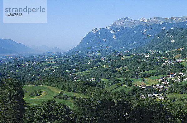 SAVOIE  FRANKREICH