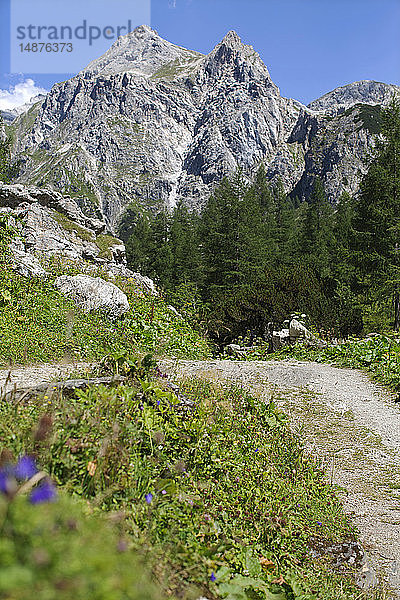 Berglandschaft