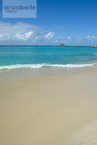 Karibik  Antillen  Sint Maarten  Friar's Bay  Übersee-Frankreich